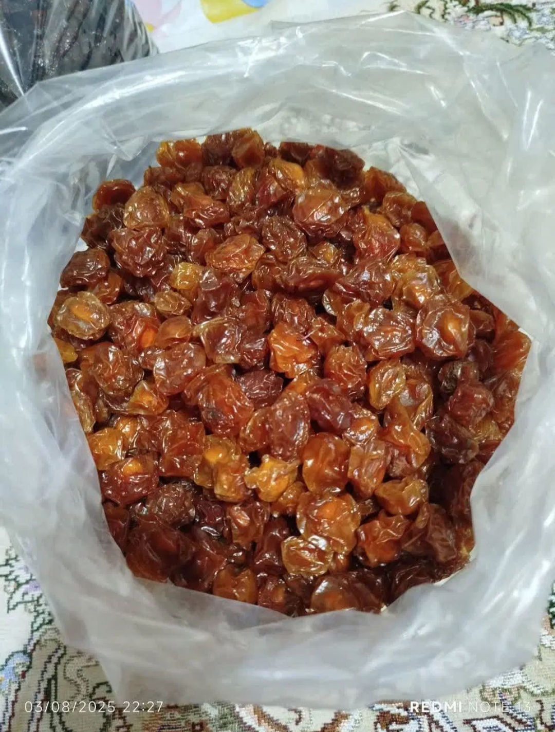 خشکبار و ترشیجات مرغوب 