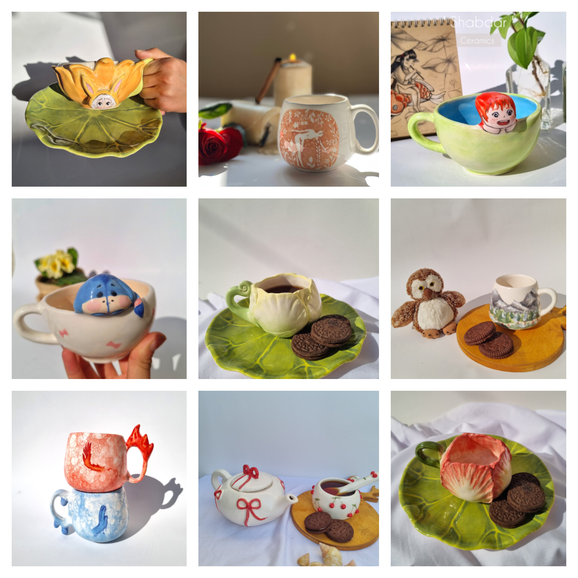 ظروف سرامیکی