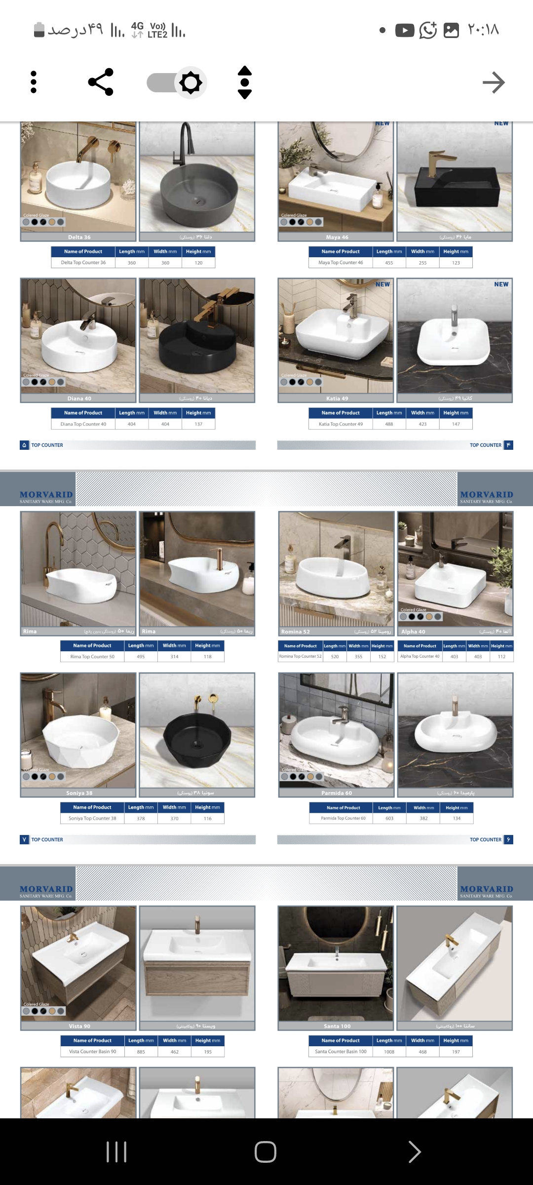 فروش کاشی وسرامیک وشیرآلات ساختمانی