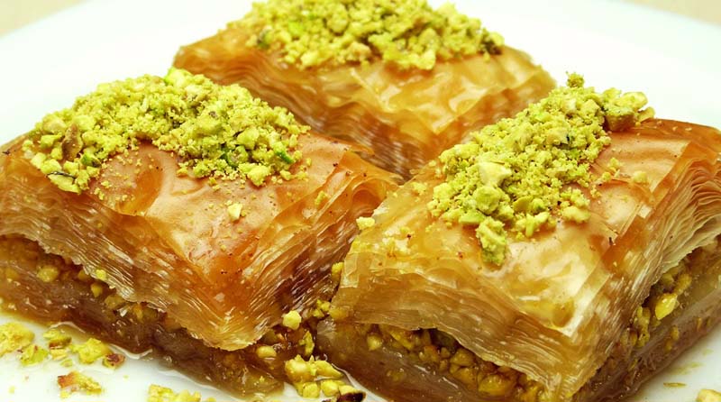 ارسال عنواع سوغاتی از تبریز