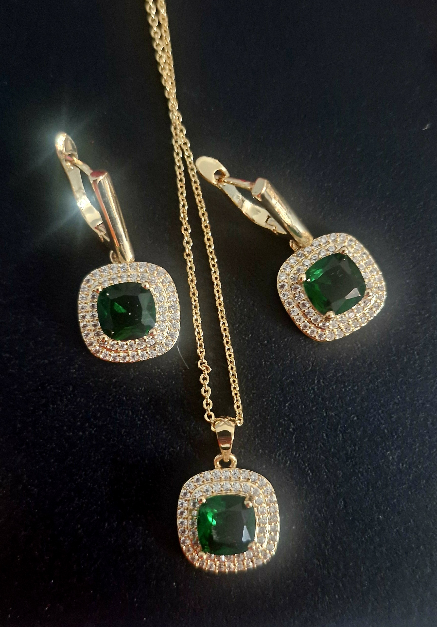 ست ساعت و زیورالات ترند