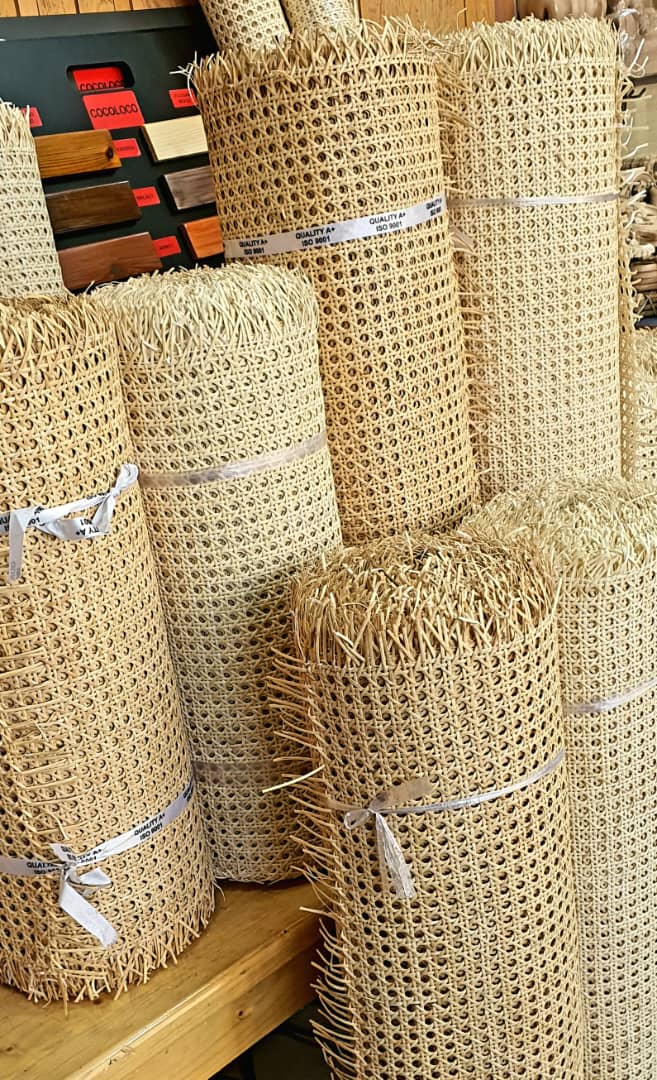 حصیر بامبو