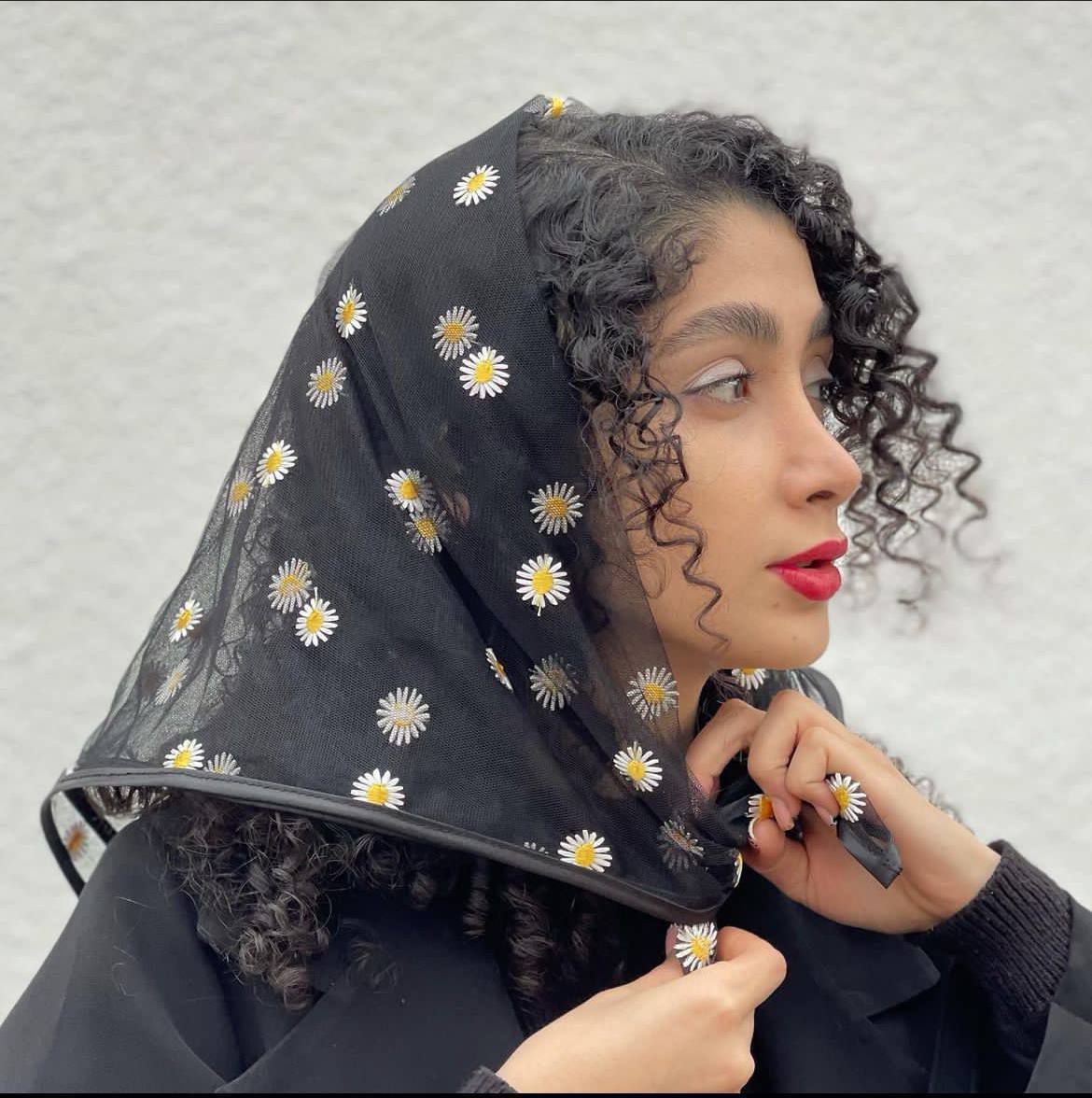 تولید و پخش شال و روسری