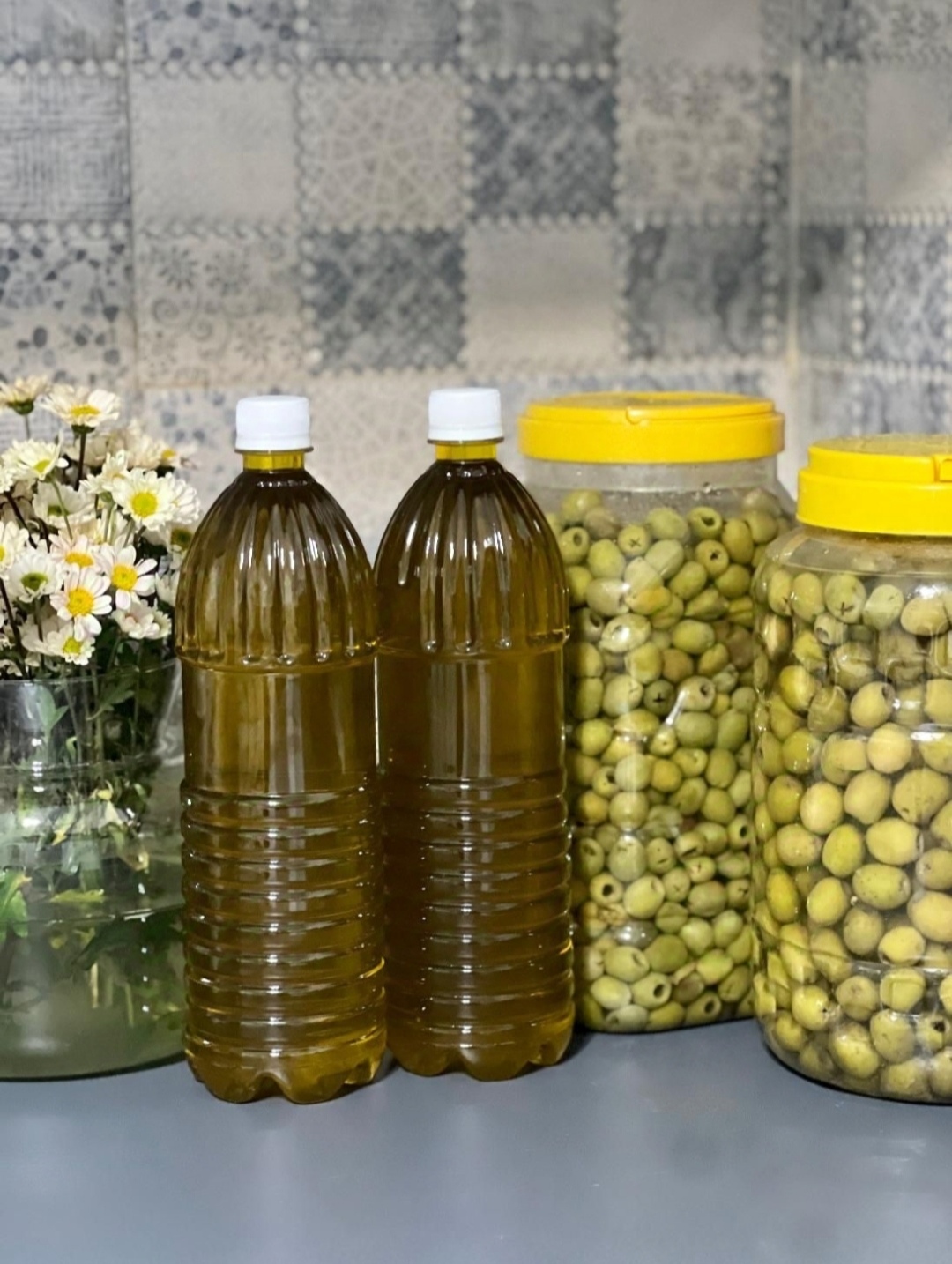 روغن زیتون طارم زنجان