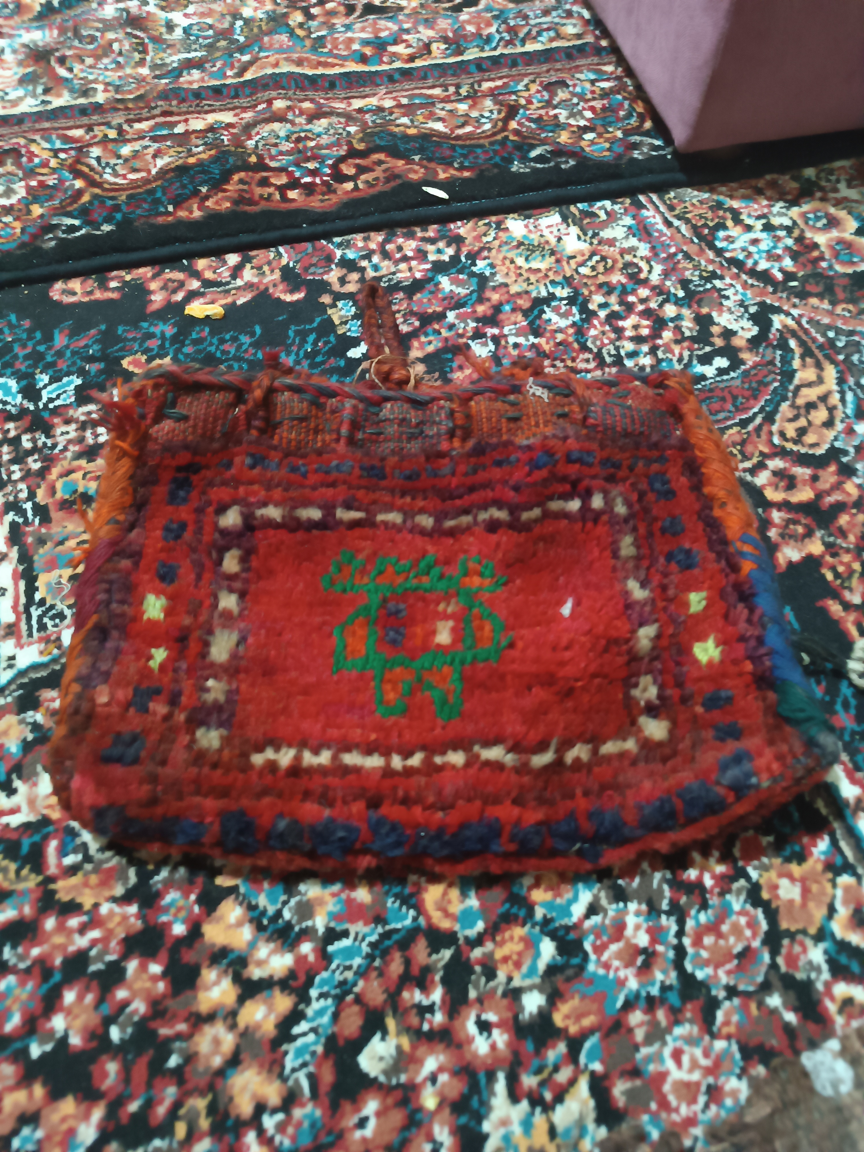 صنایع دستی با قدمت 38ساله