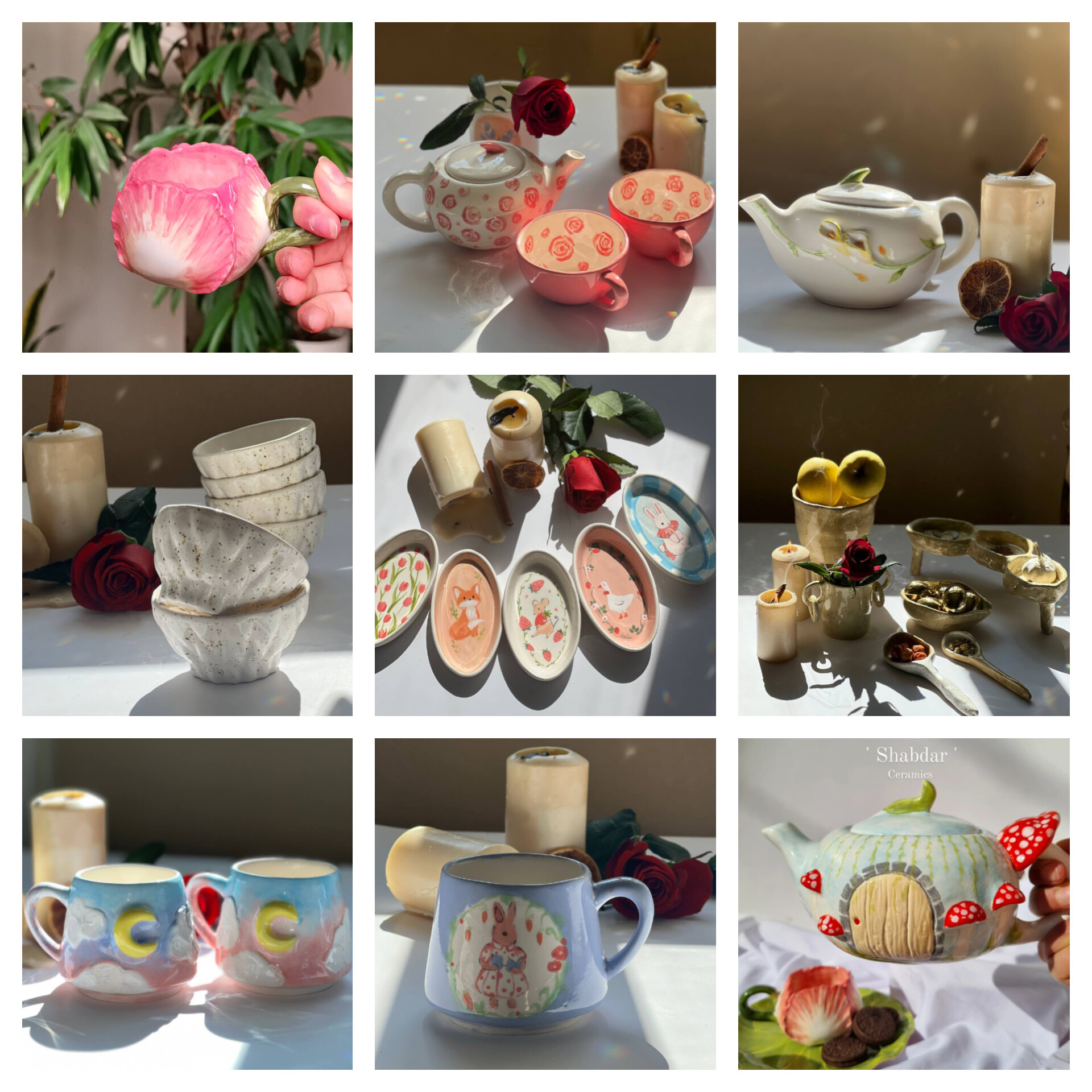 ظروف سرامیکی