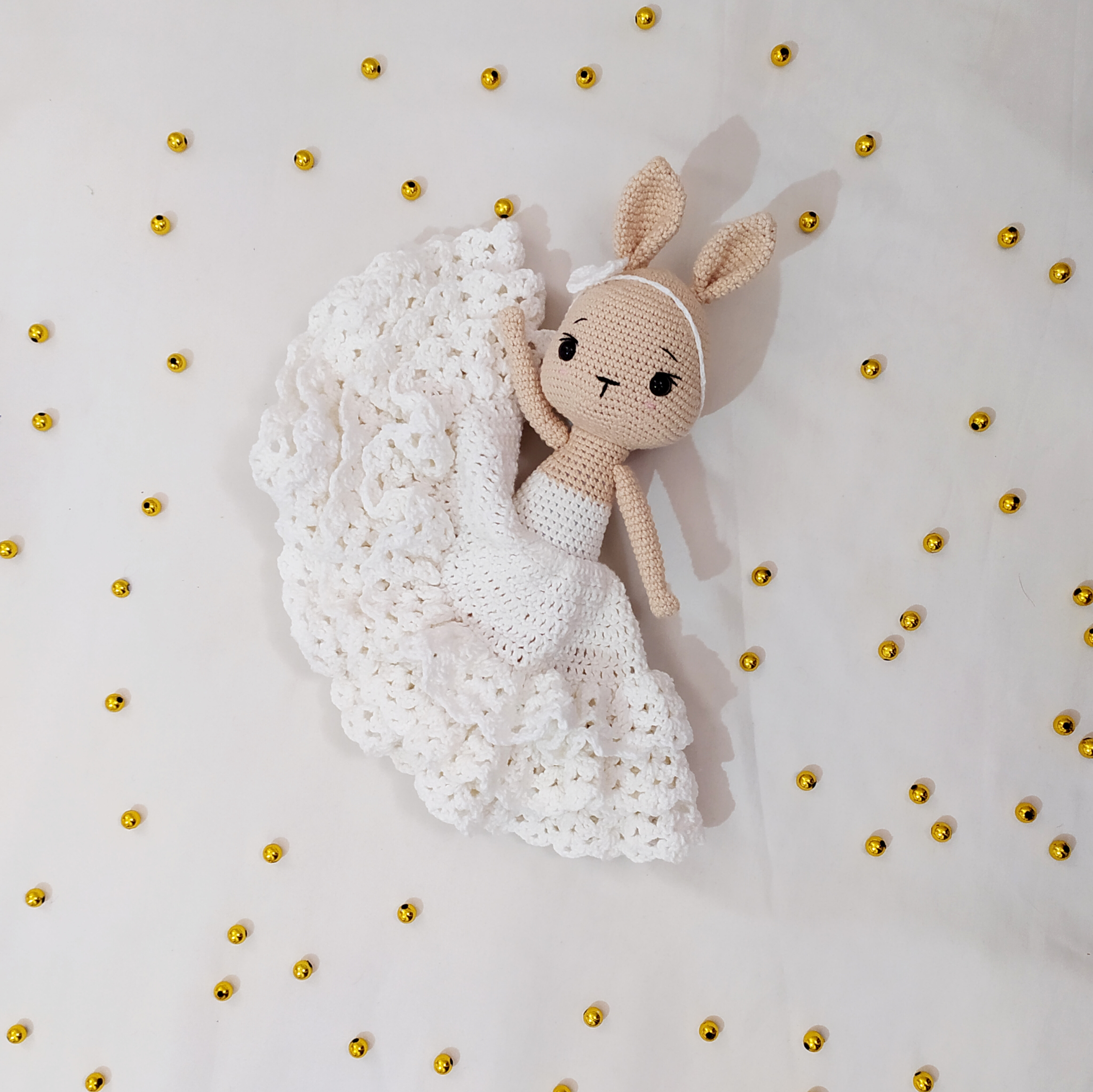 عروسک دستبافت_اکسسوری کودک