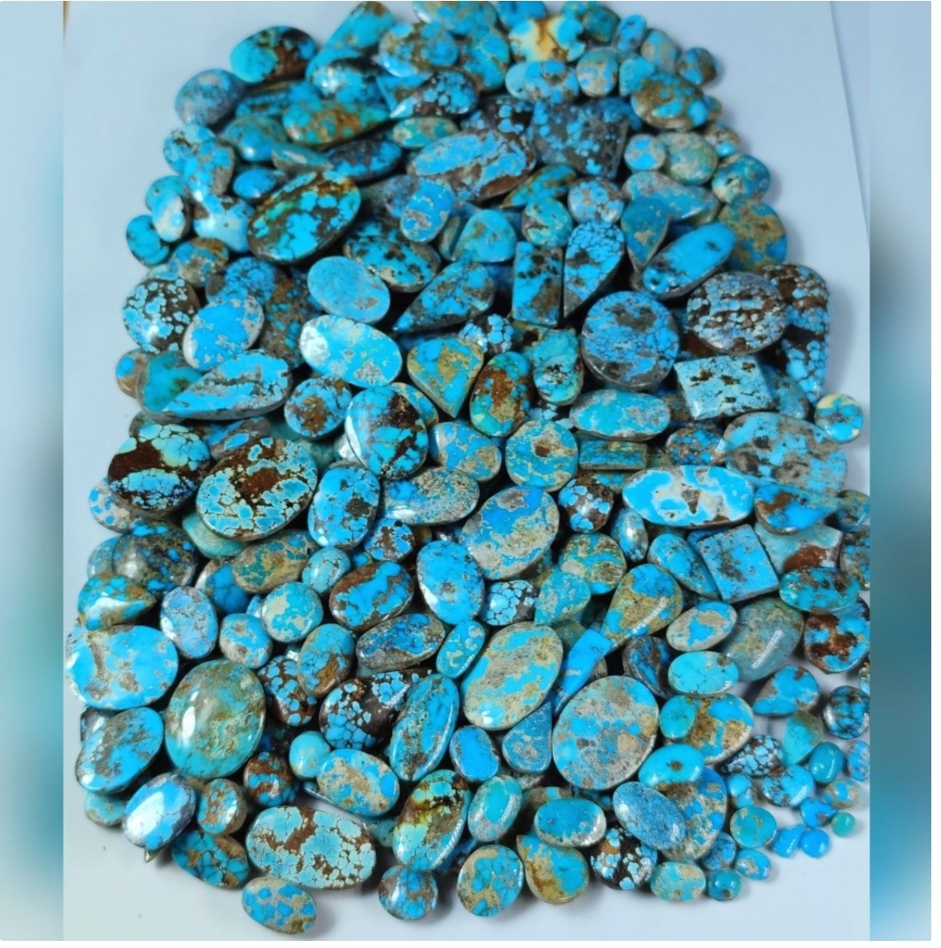 بارخانه سنگ فیروزه اصل