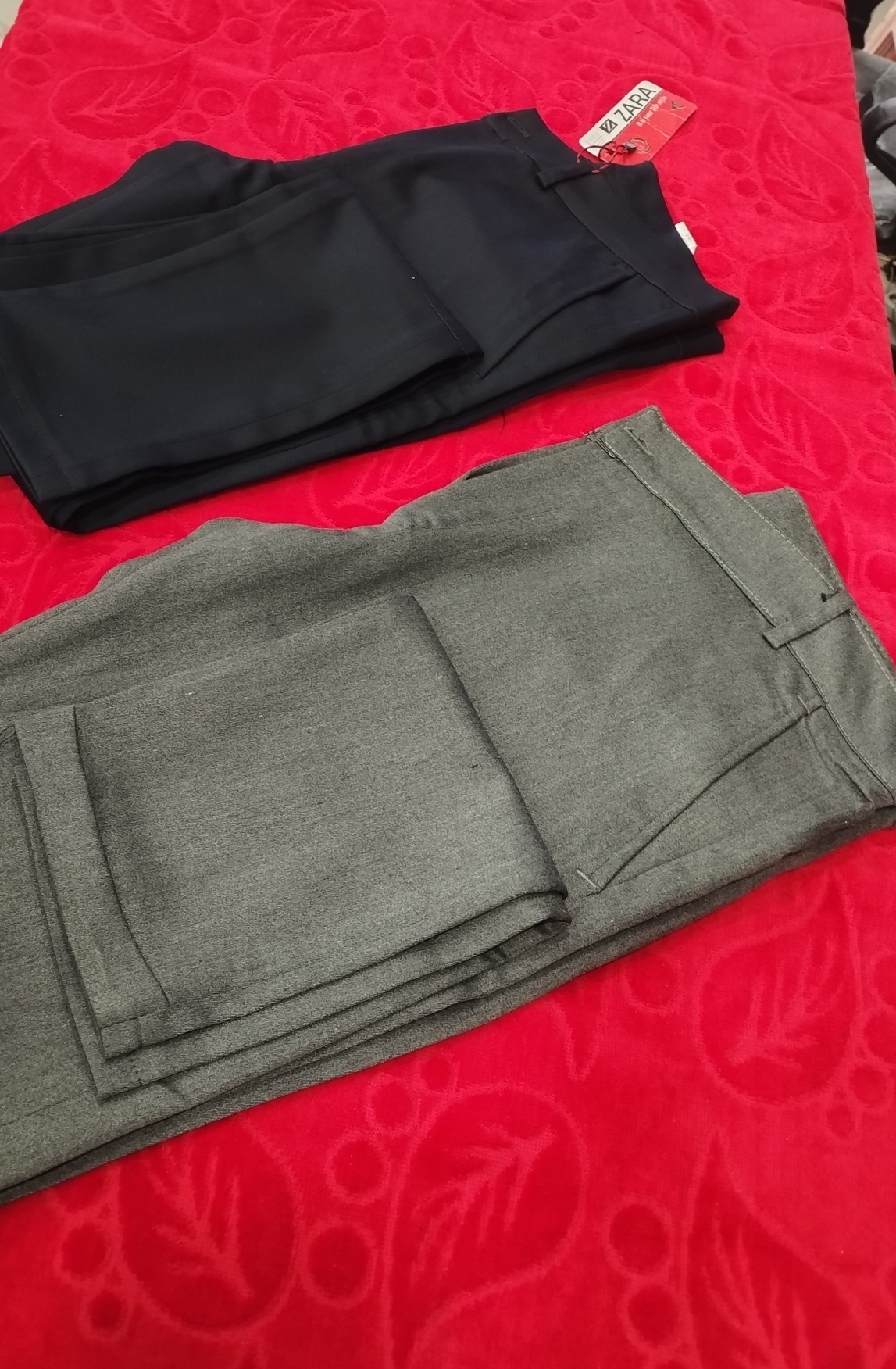 شلوار پارچه ای عمده و جزئی