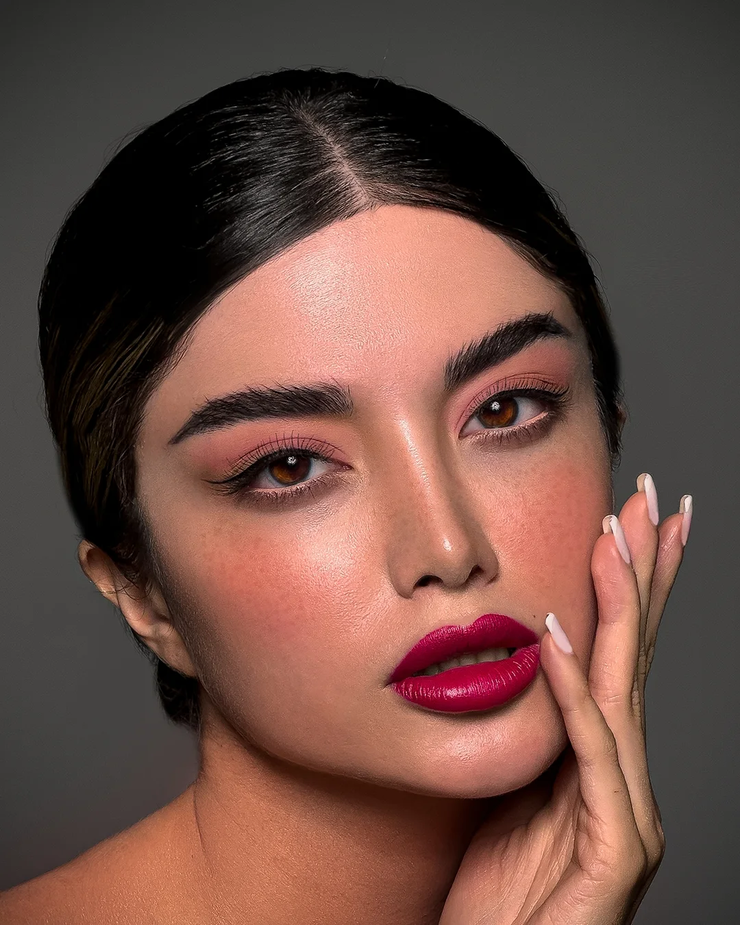 پکیج تخصصی رتوش پرتره و بیوتی