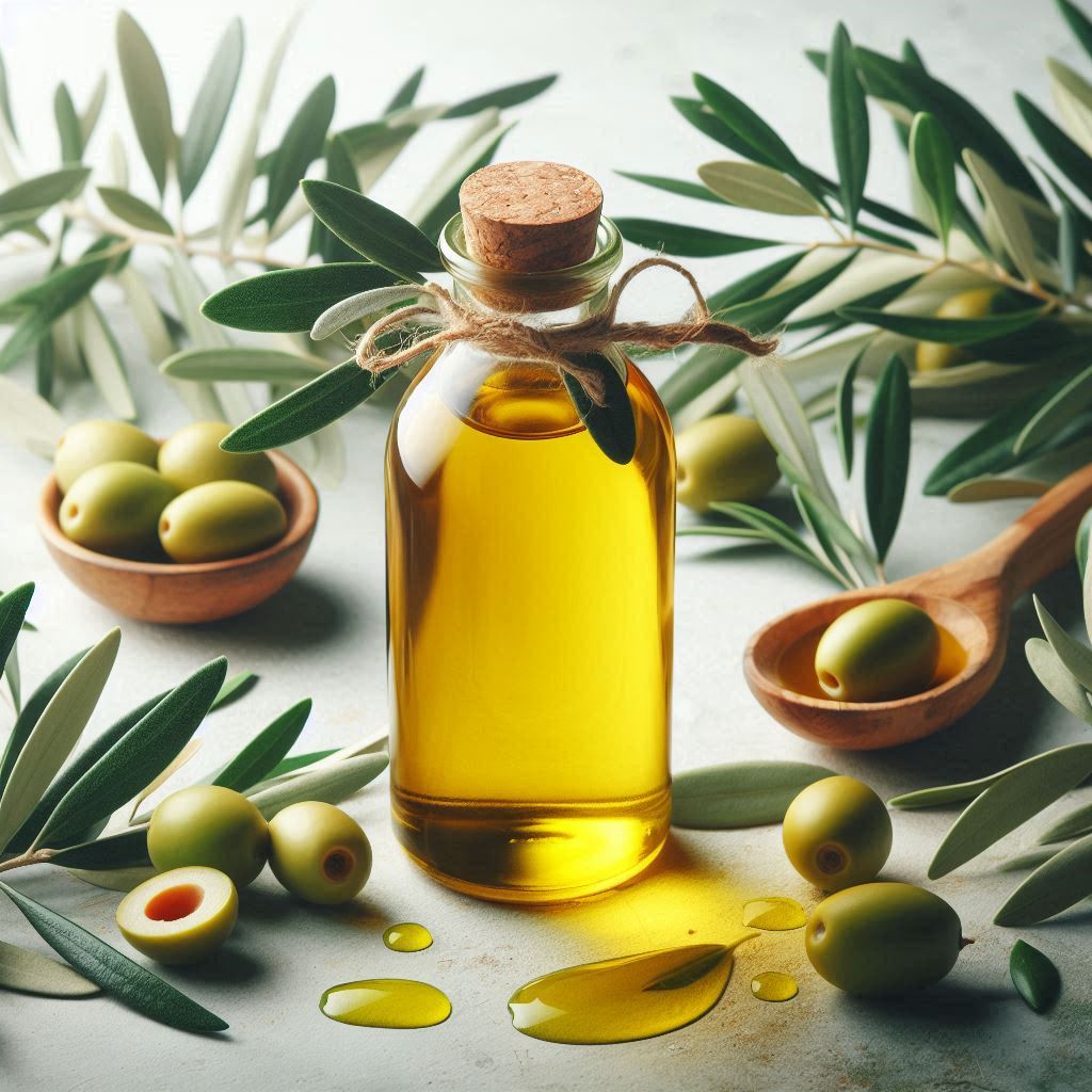 روغن زیتون اصل