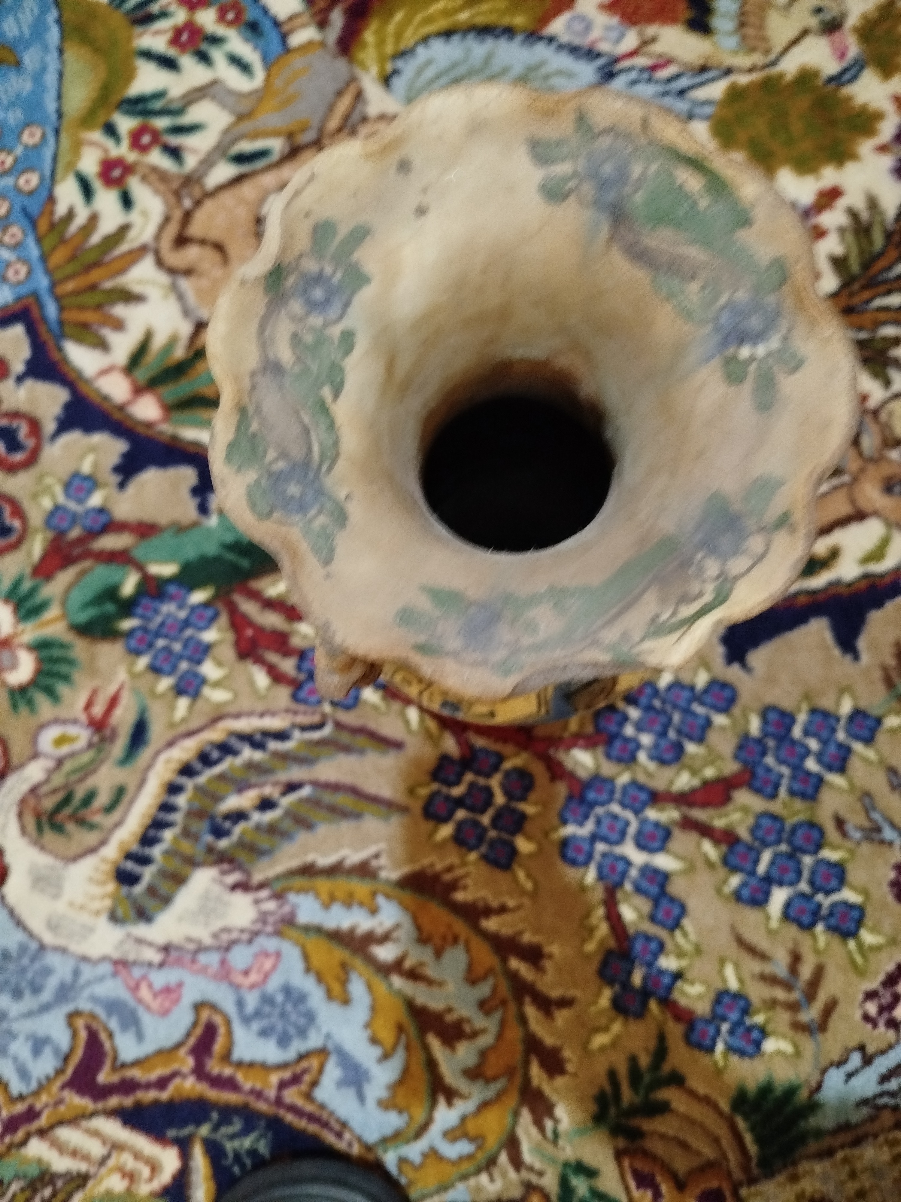 فروش گلدان آنتیک با قدمت 500سال