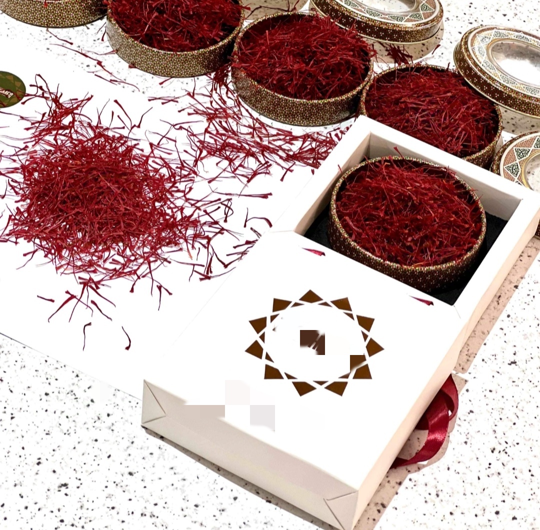 زعفران درجه یک 