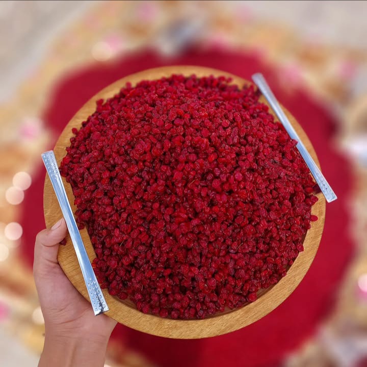 زرشک زعفران
