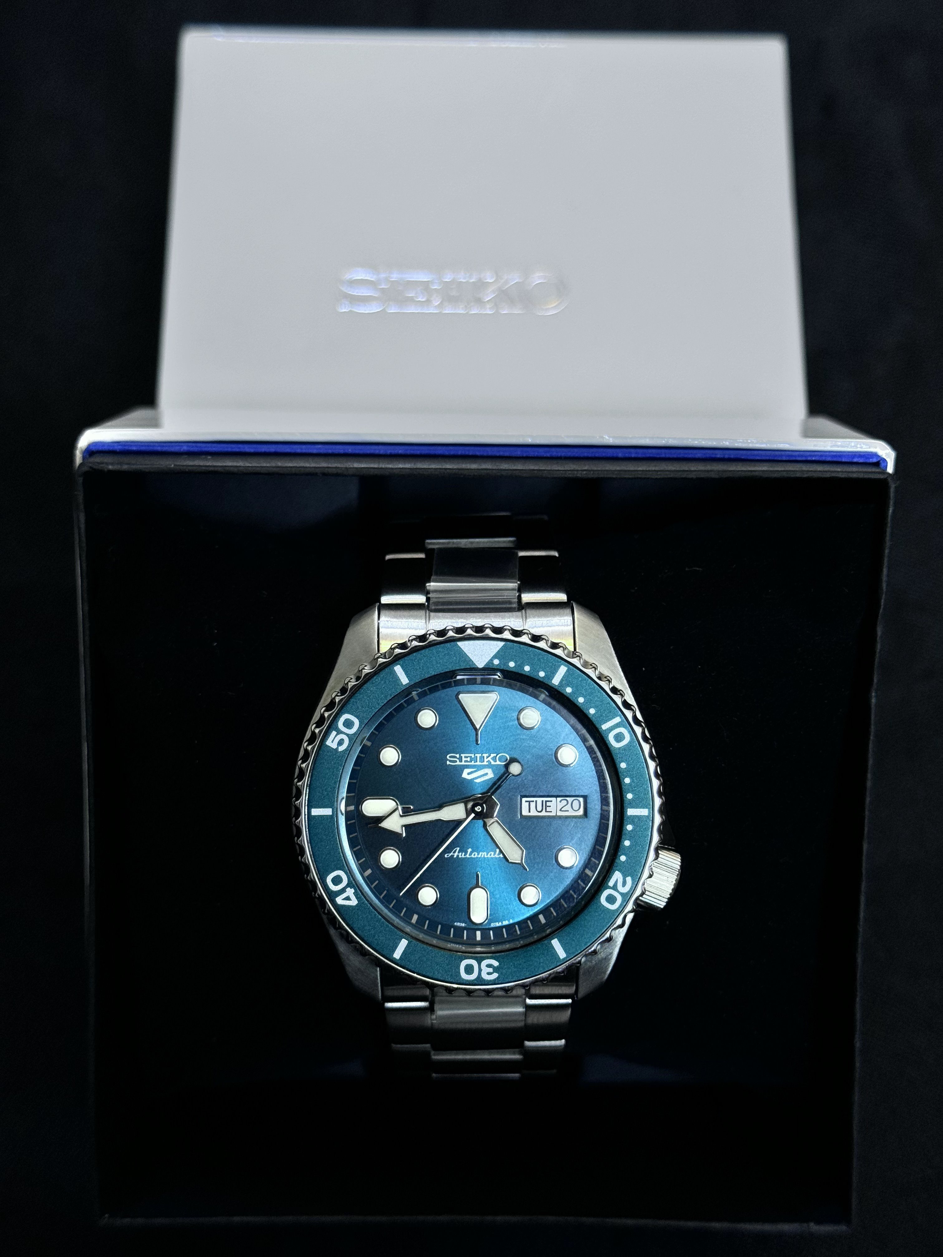 seiko automatic
