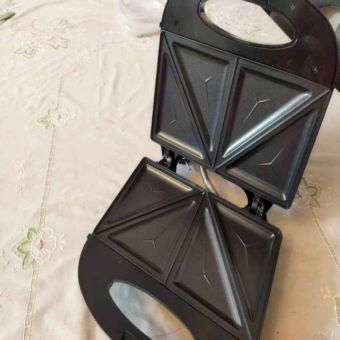 ساندویچ ساز دو کاره راف المان