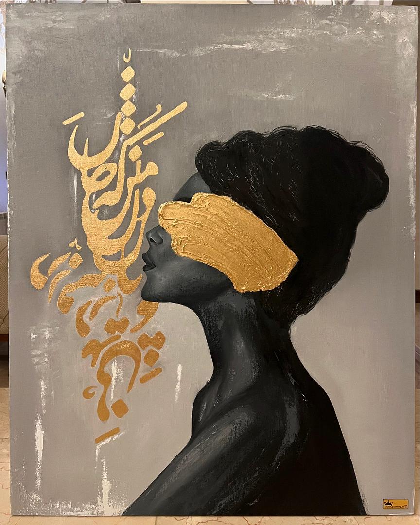 تابلو رنگ و روغن