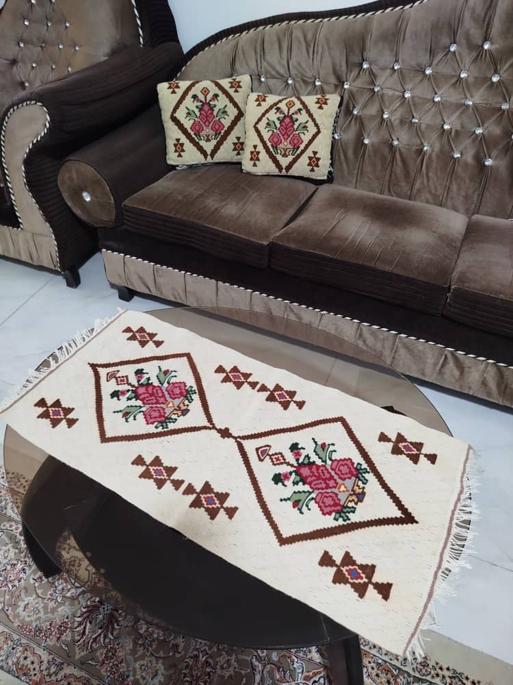 تابلو فرش و گلیم