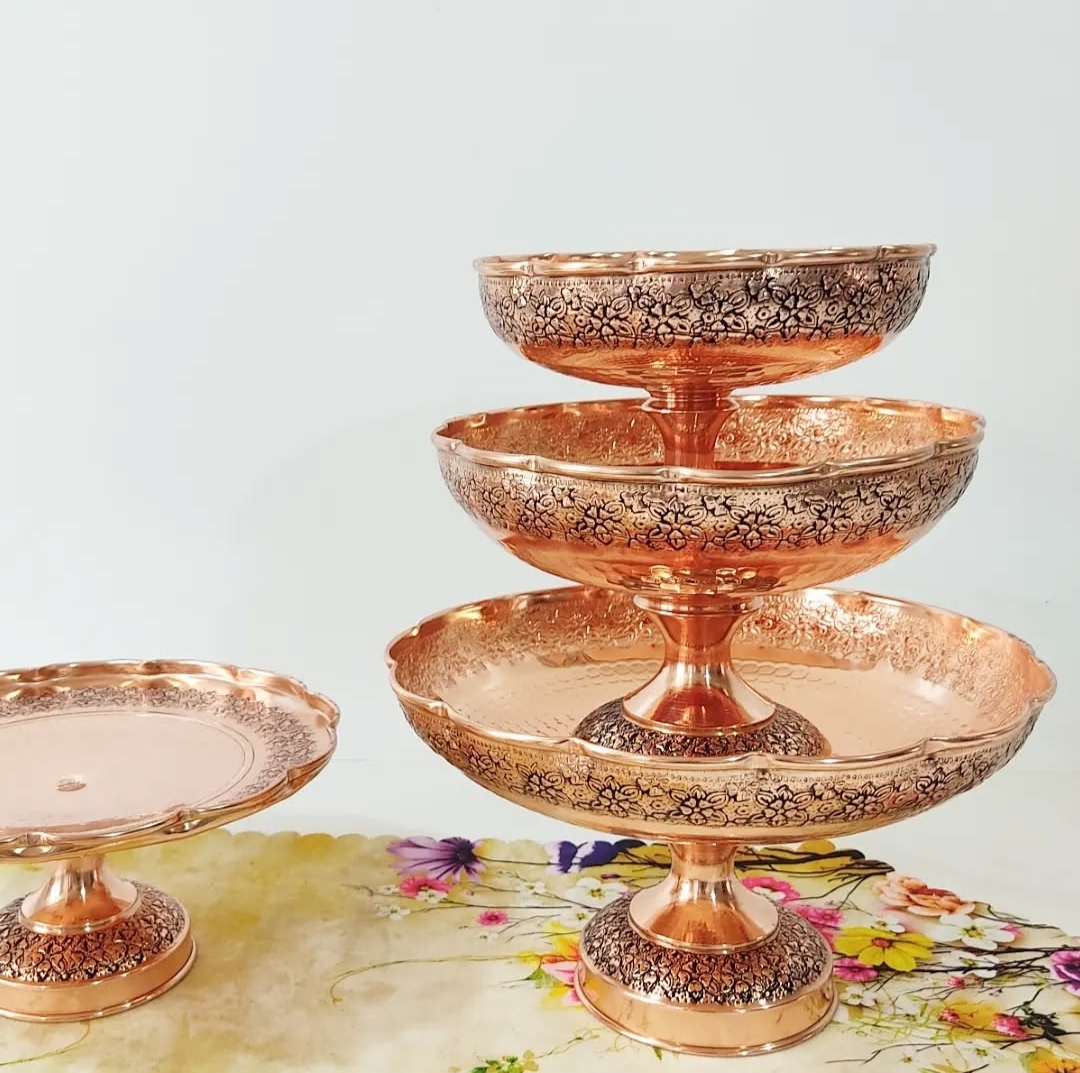 ظروف مسی