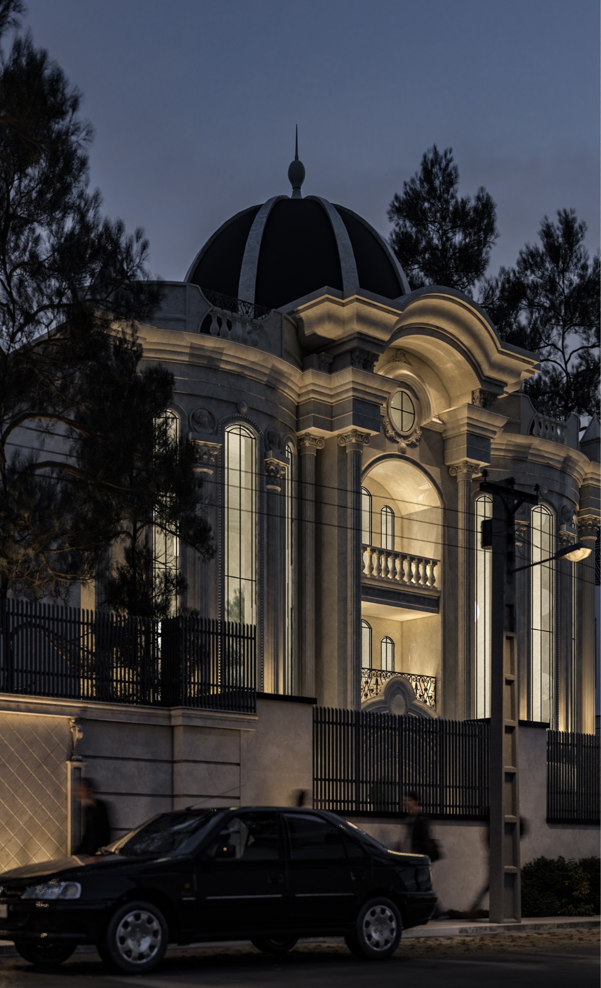 مهندس طراحی ساختمان