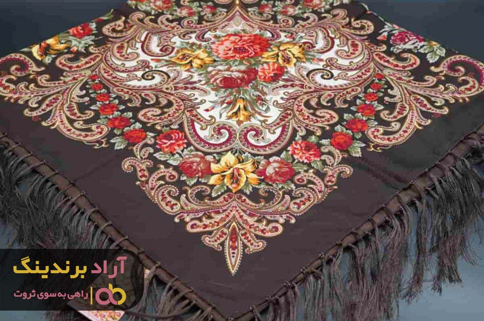 تولید شال و روسری 