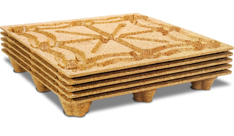 پالت نئوپان (پرسی چوبی)