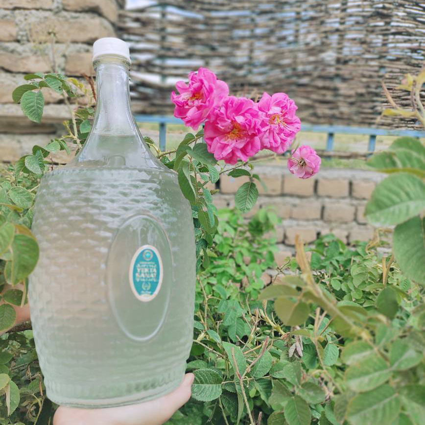 فروش عرقیجات خانگی و ارگانیک