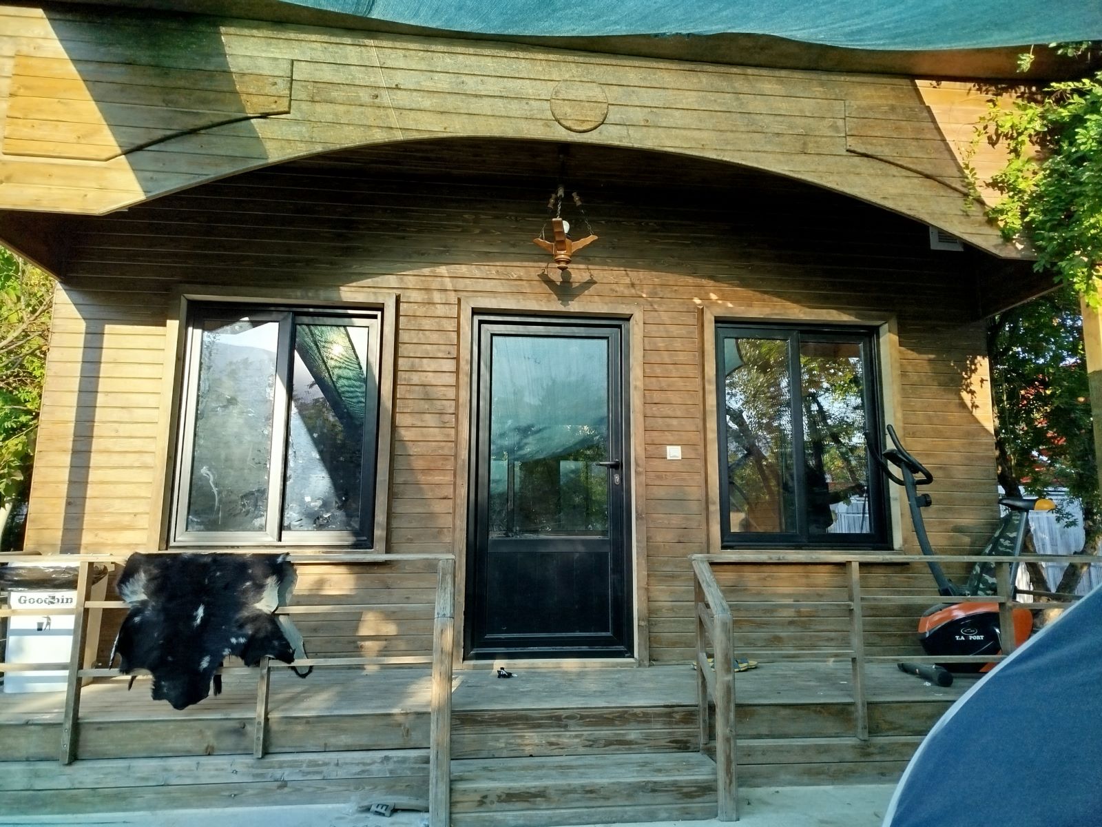 درب و پنجره دوجداره 