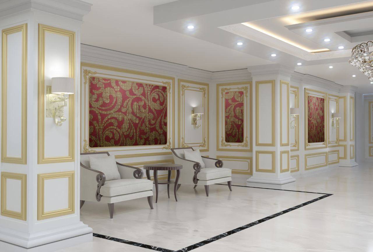 آپارتمان های مجتمع های مسکونی پرشین