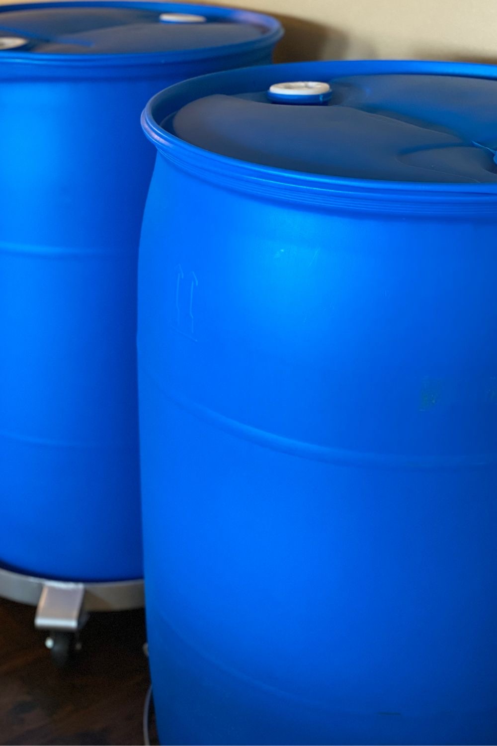 فروش بشکه‌های 220 لیتری الرینگ 