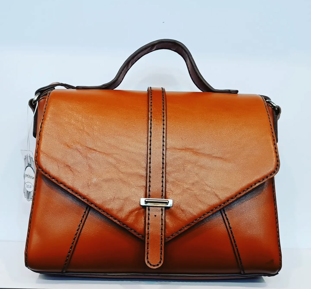  کیف چرمی دست دوز