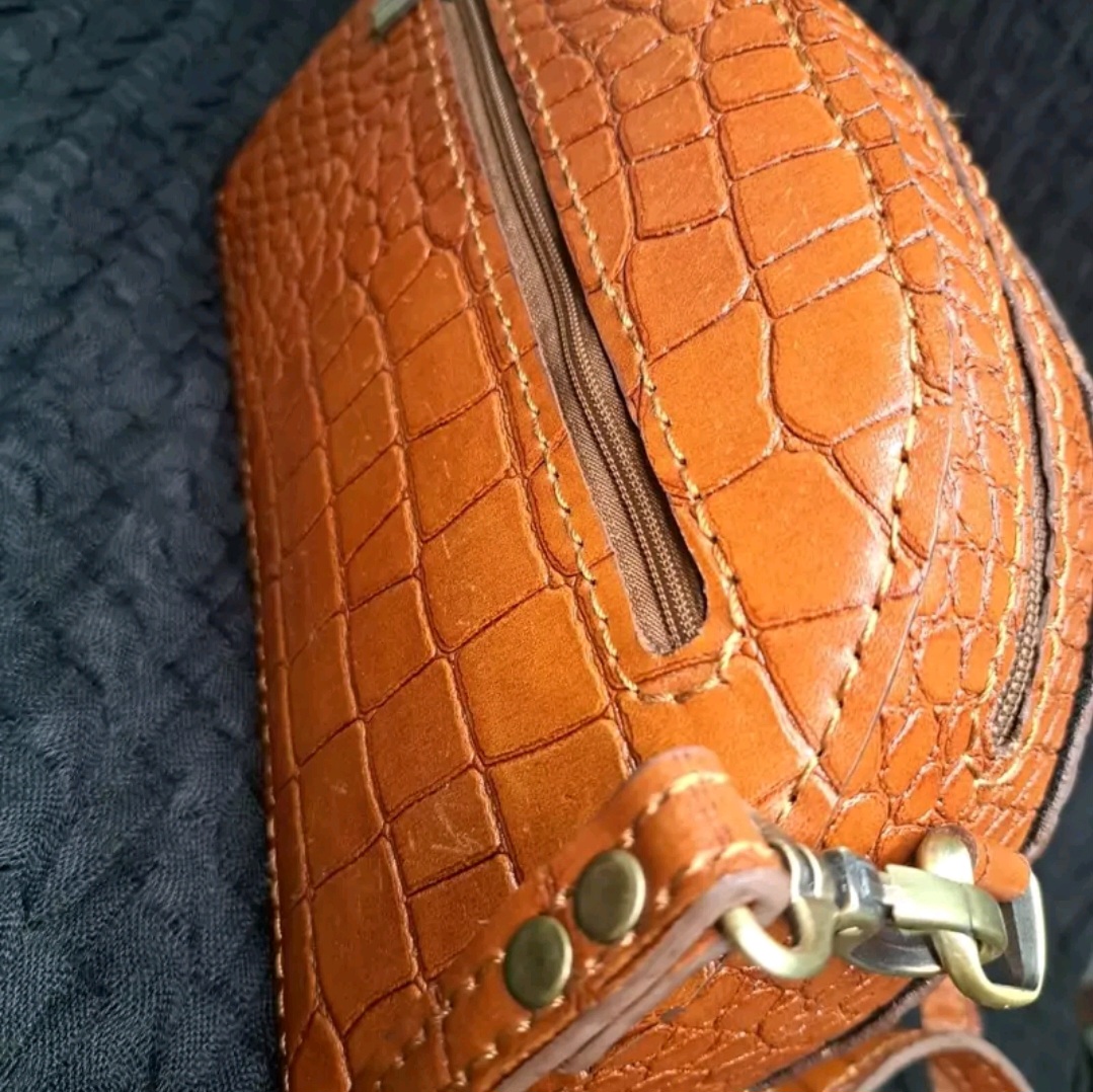 کیف چرمی دستساز