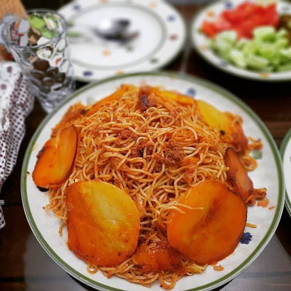 غذاي خانگي مامان پز 