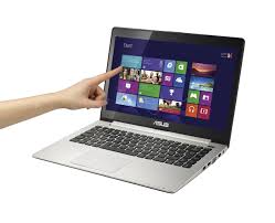 Laptop touch screens 