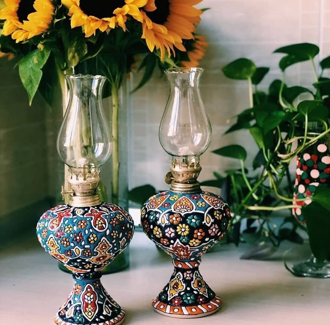 ظروف میناکاری