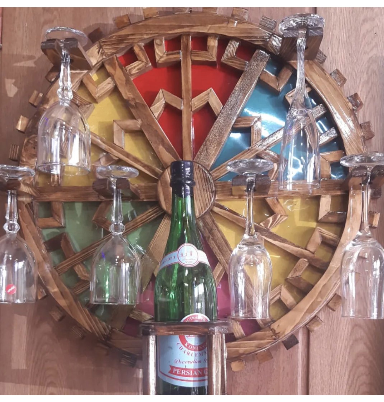 بار دیواری