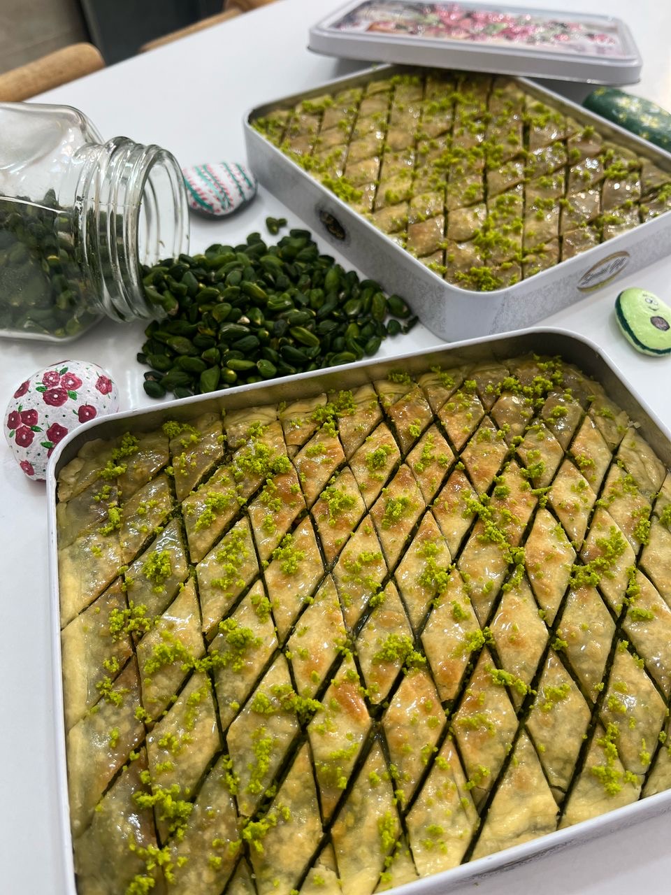 شیرینی خانگی