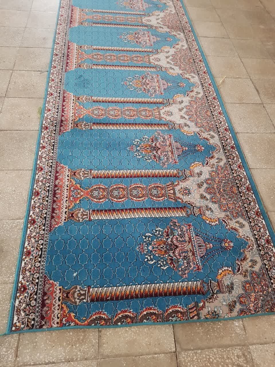 سجاده فرش ماشینی 