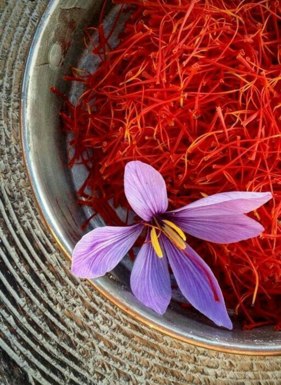 زعفران