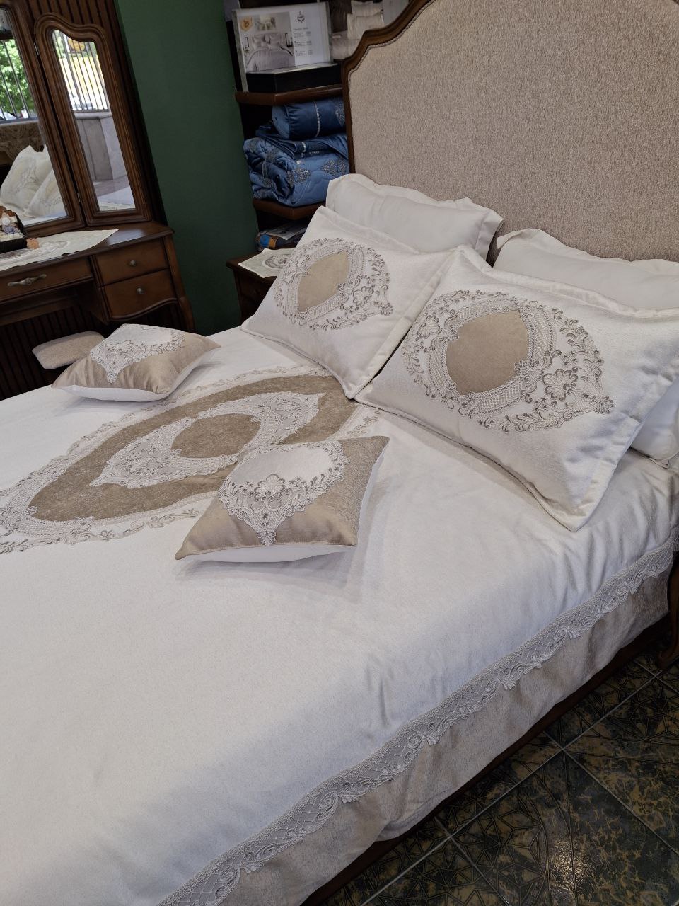 عرضه معتبرترین برندهای کالای خواب 