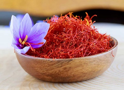 زعفران ناصری