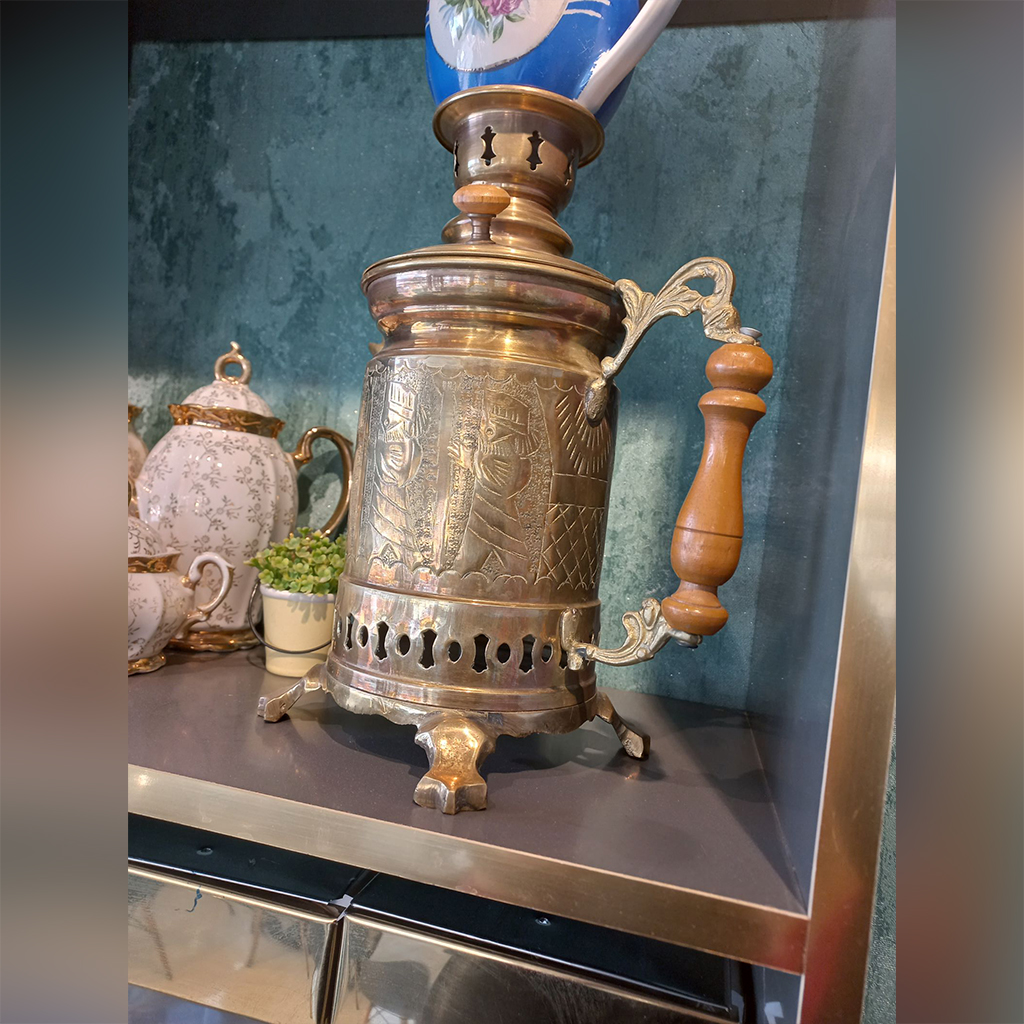 کتری ذغالی