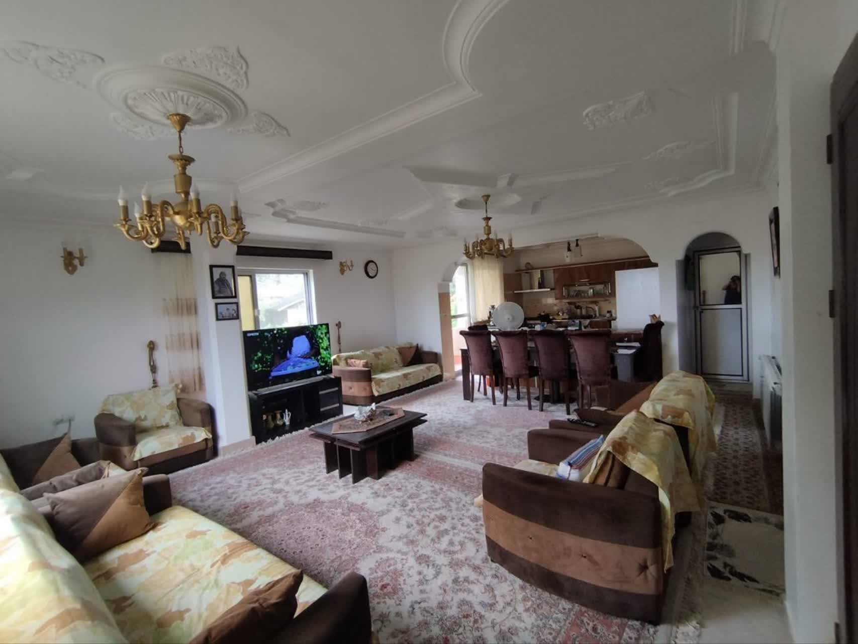 ۶۵۰متر باغ ویلا/بهشت گیلان