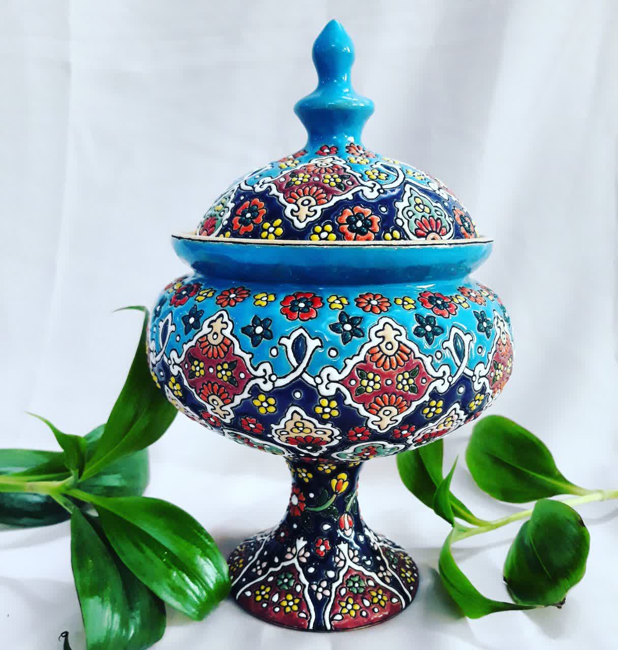 مینا کاری 