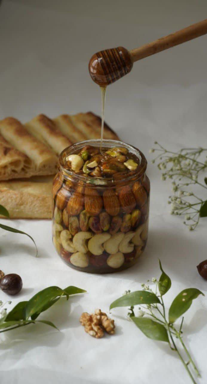عسل دونسته 
