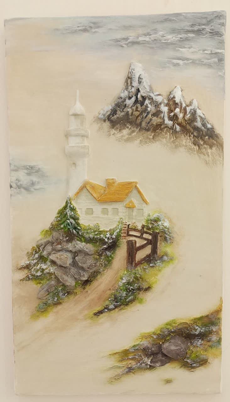 دست سازه های من