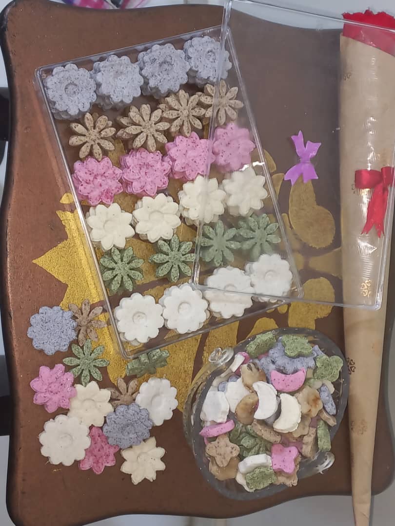 قندگیاهی پرخواص