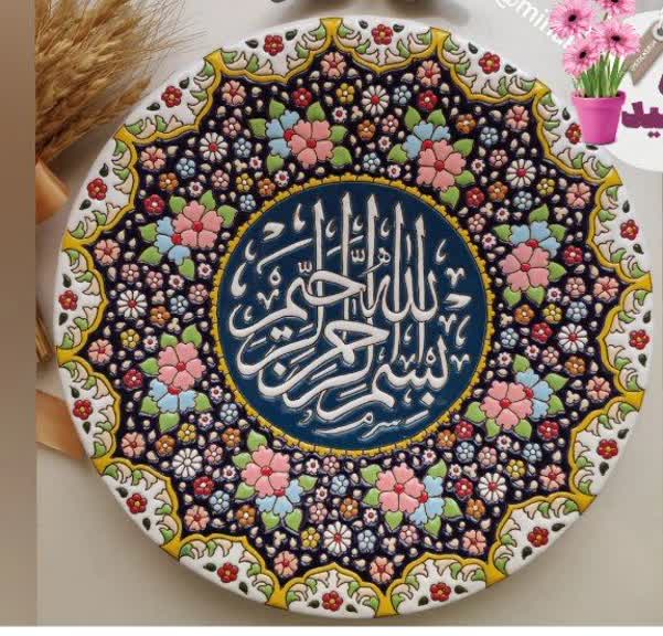 میناکاری|صنایع دستی