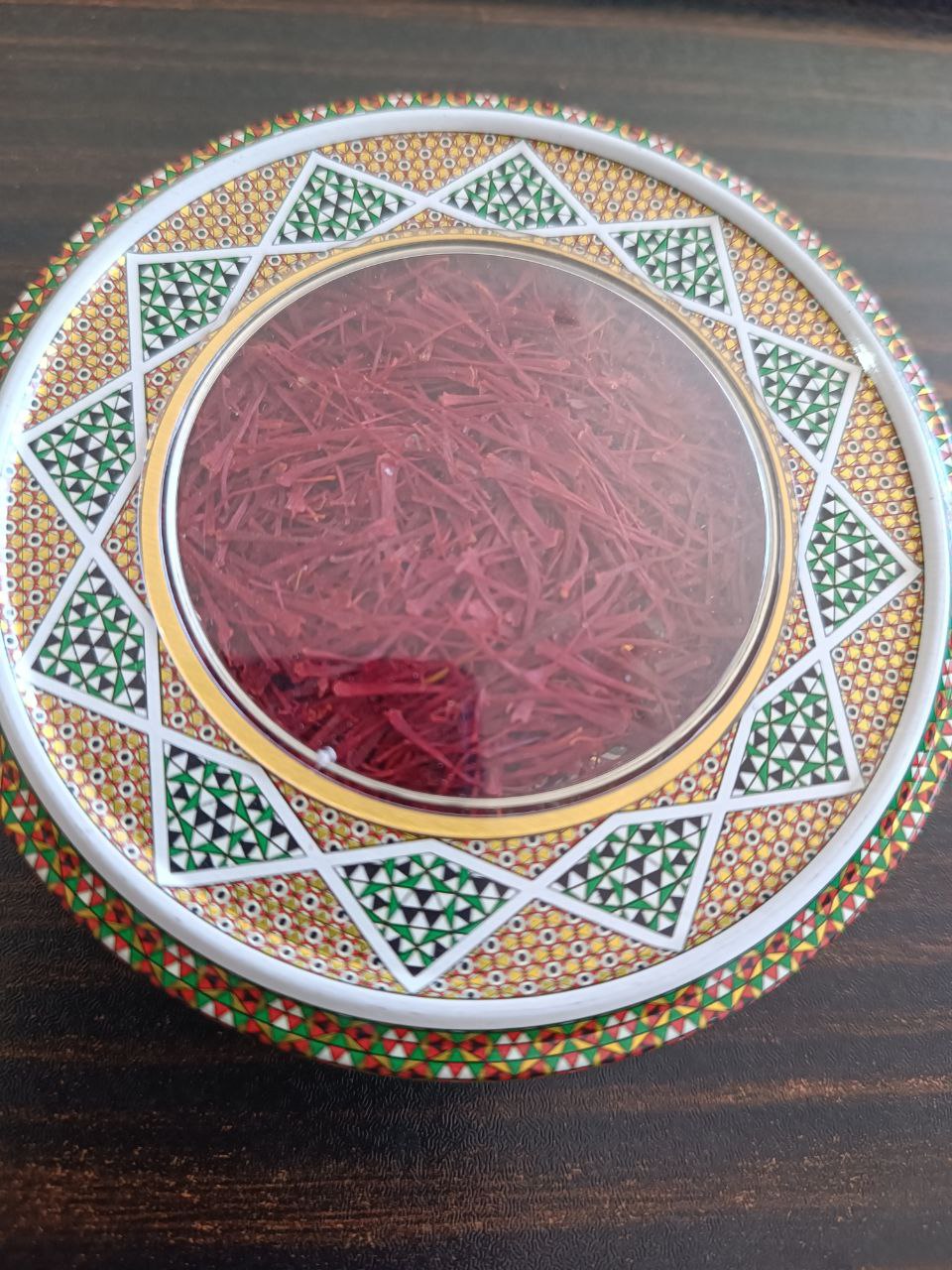 زعفران درجه ۱