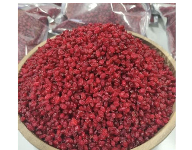 زرشک پفکی قائنات